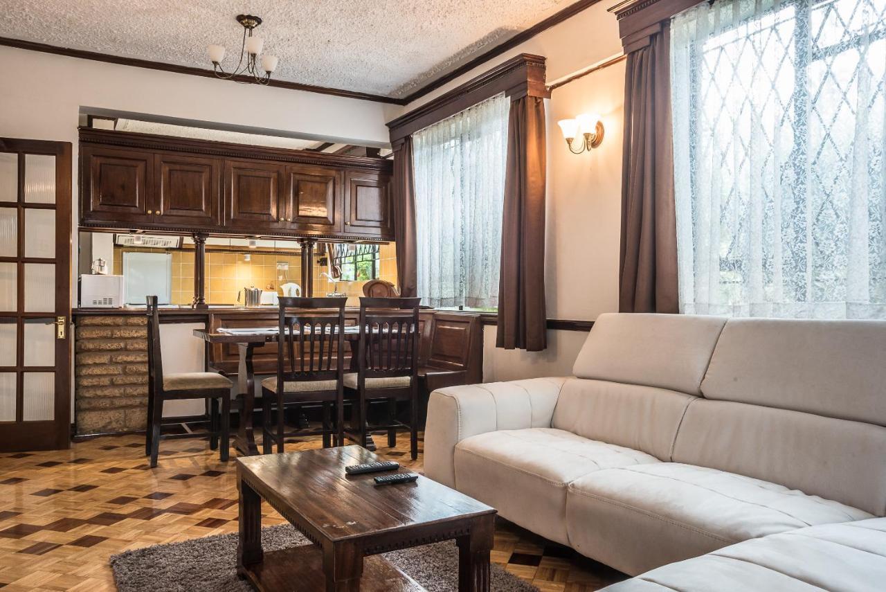 The Grand Gables Aparthotel 3*
