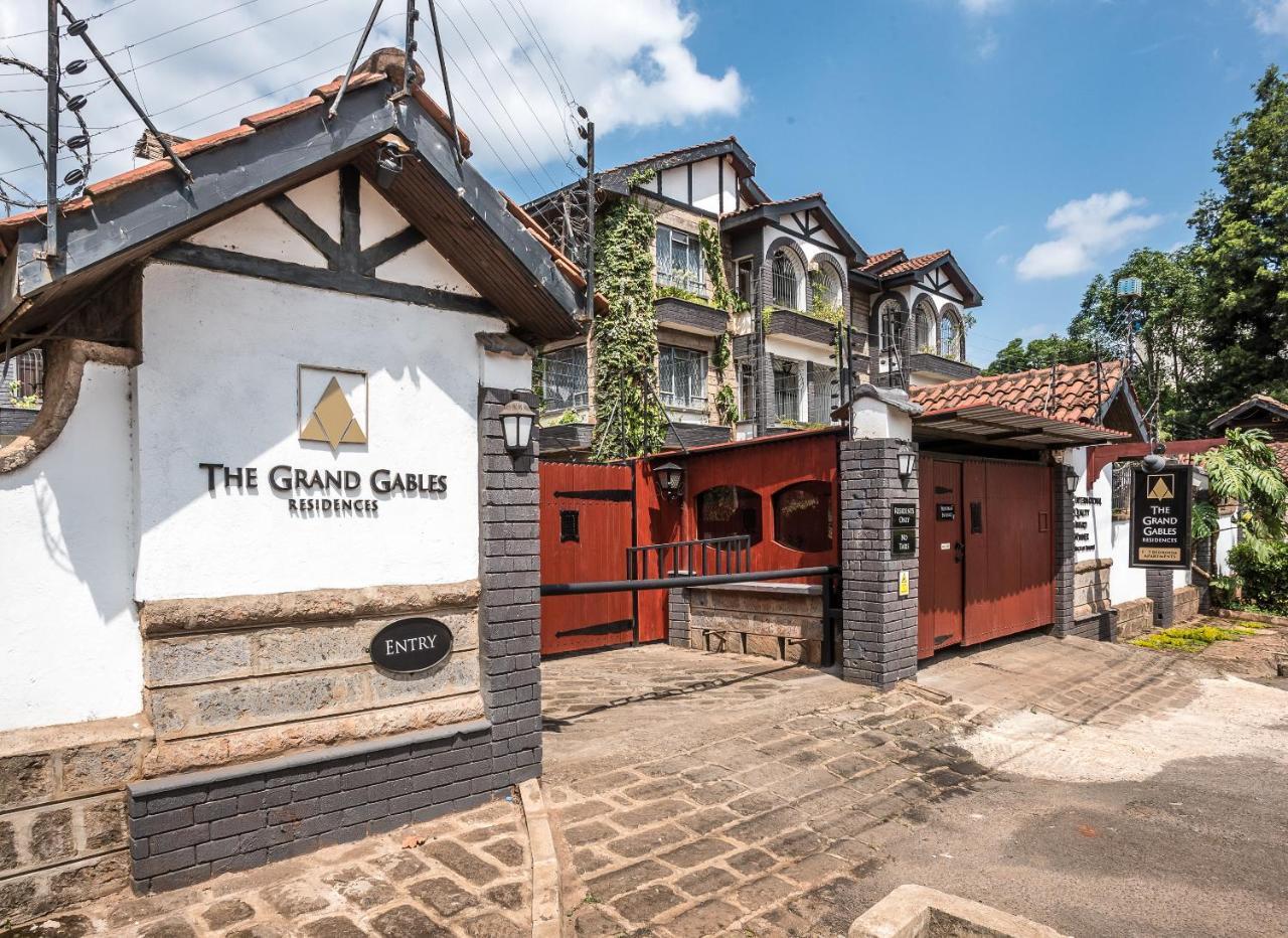 The Grand Gables 3* Nairobi