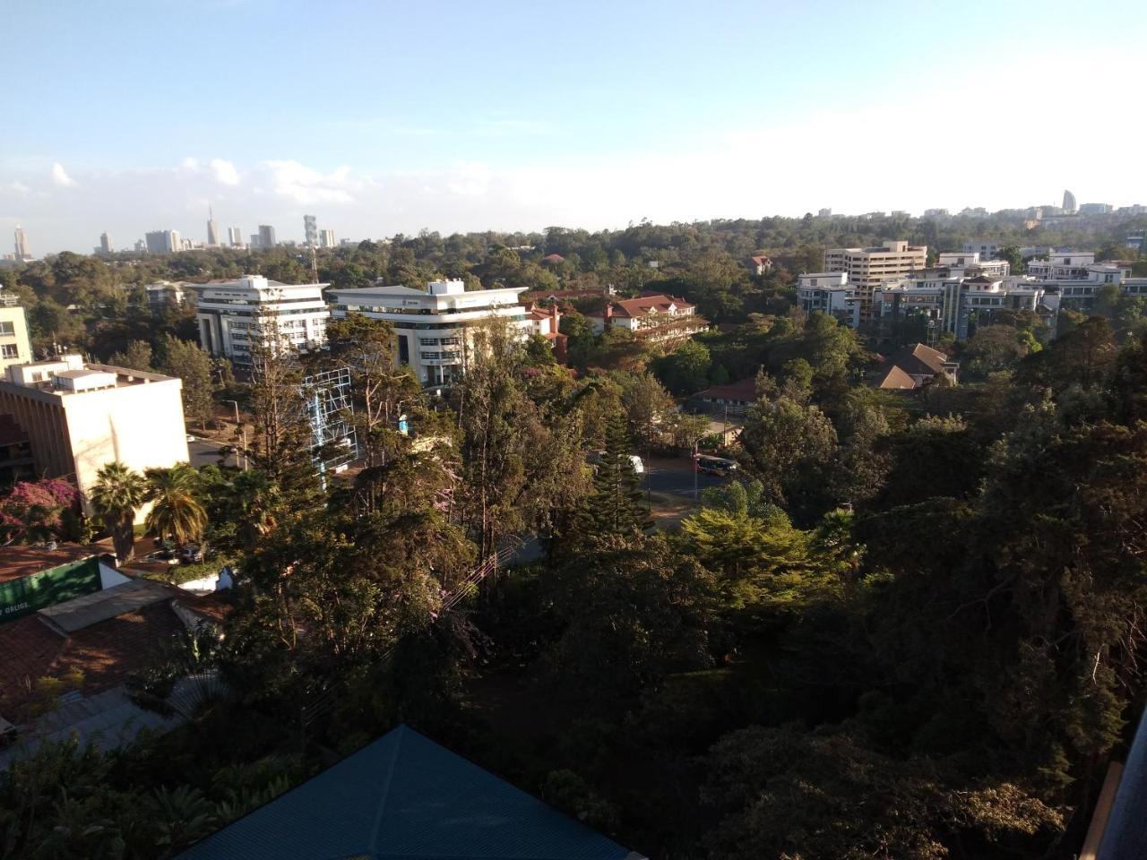 W Place Close Apartment Nairobi