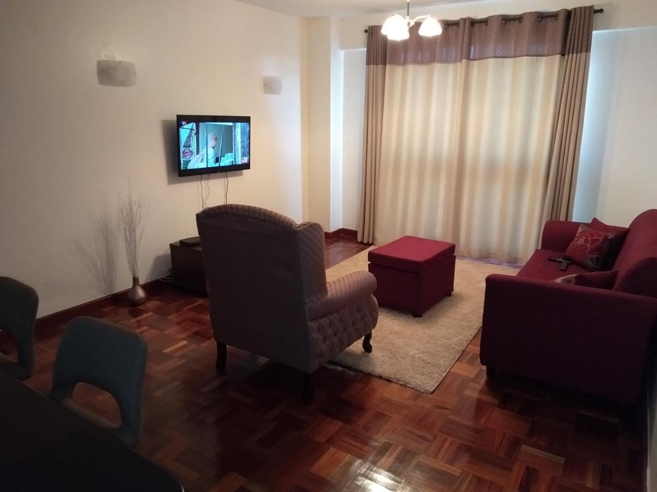 W Place Close Apartment Nairobi