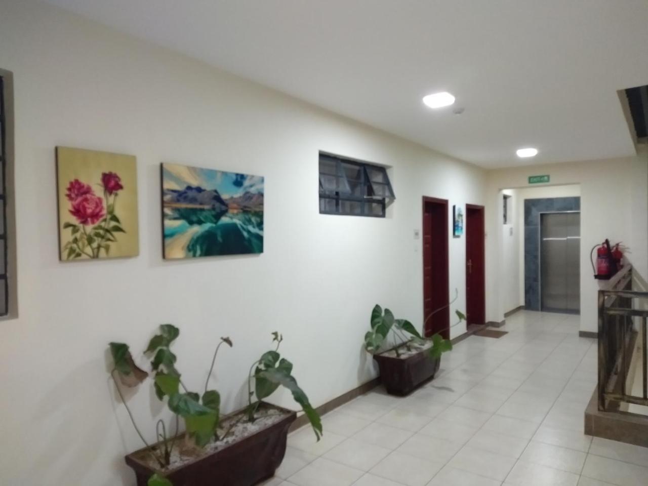 W Place Close Apartment Nairobi