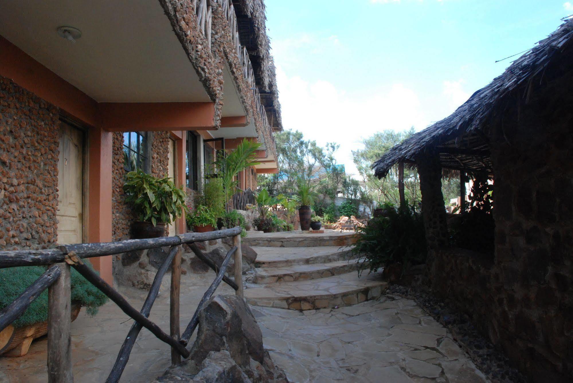 Lodge Osoita Nairobi