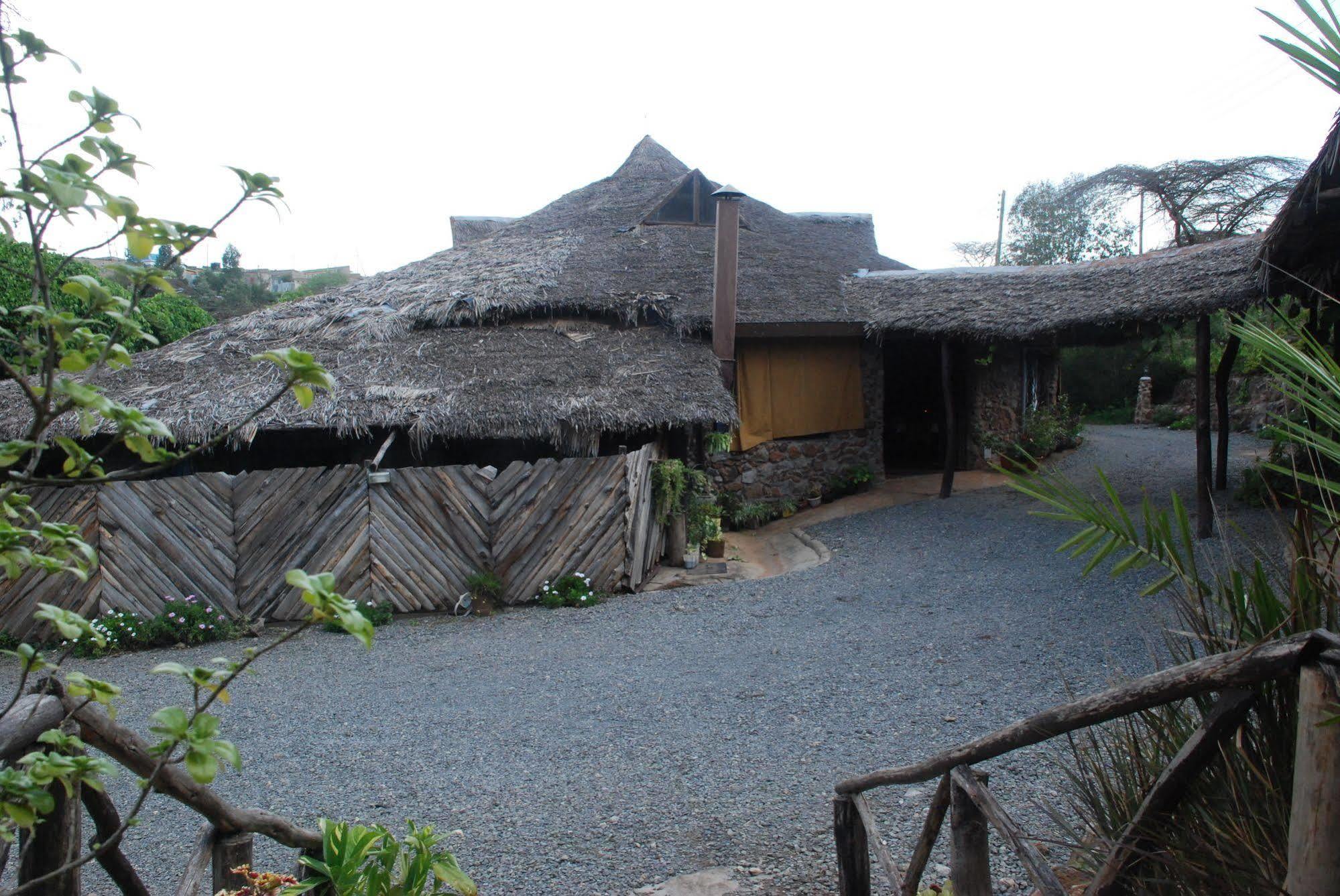 Osoita Nairobi