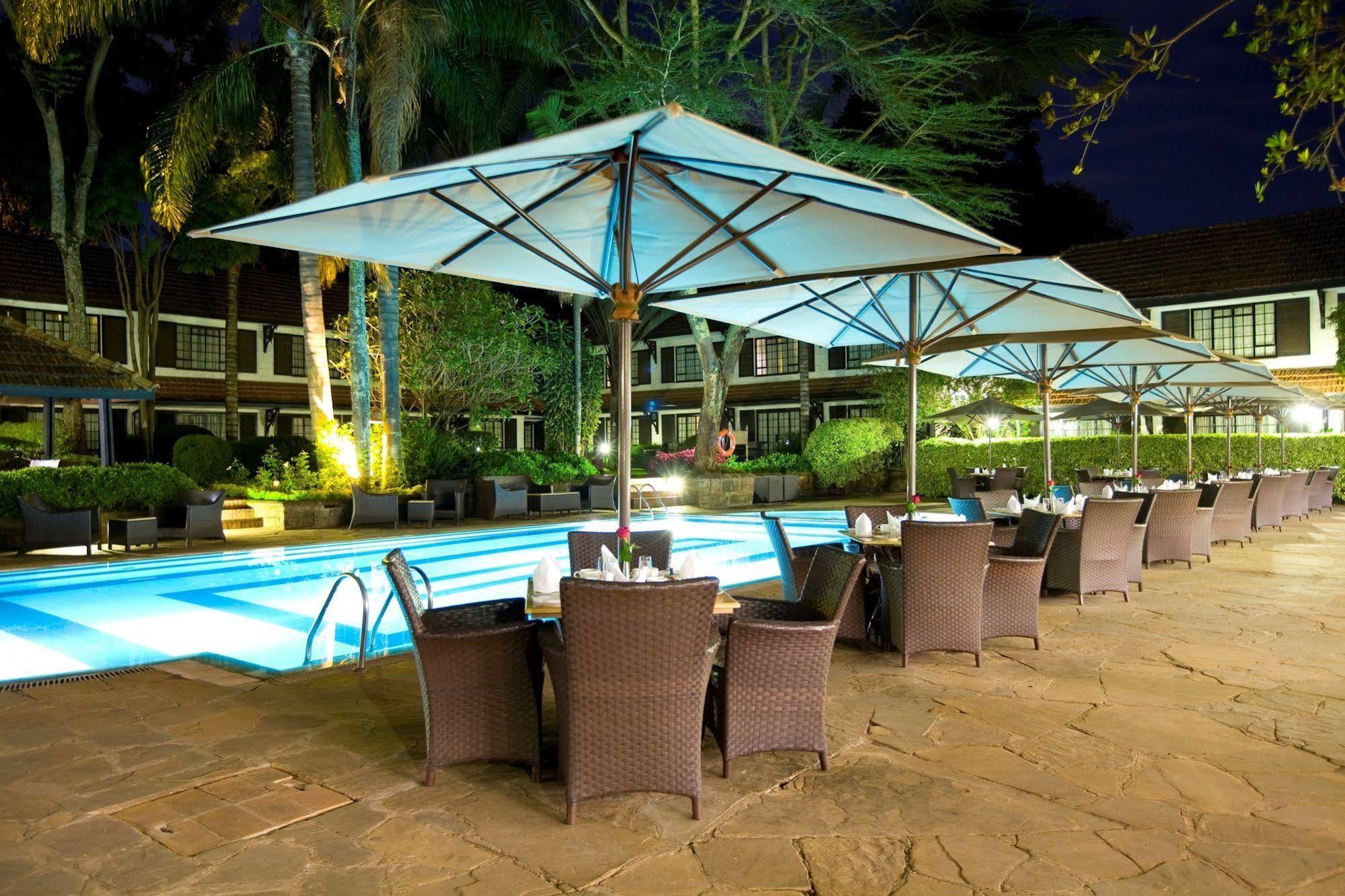Southern Sun Mayfair Hotel Nairobi