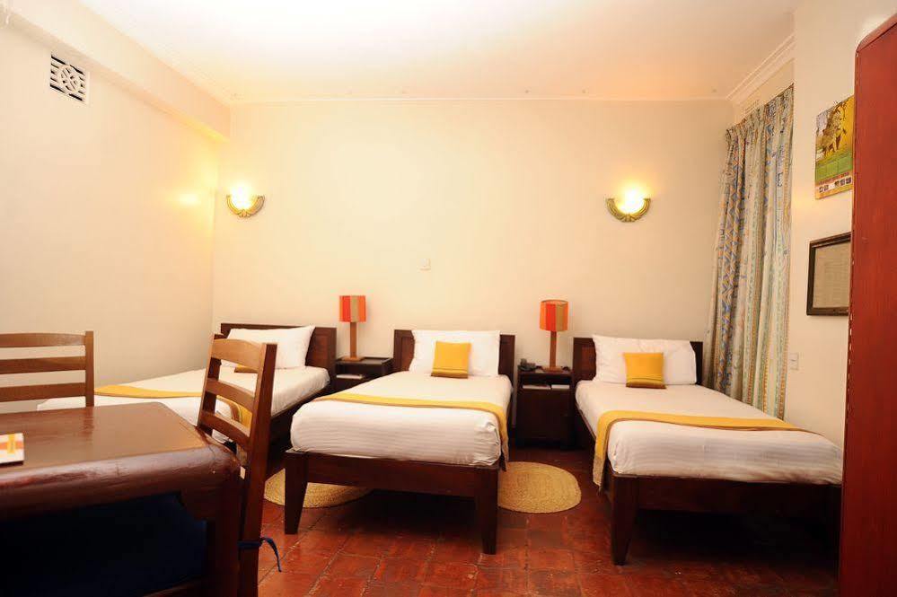 Kenya Comfort Hotel Nairobi