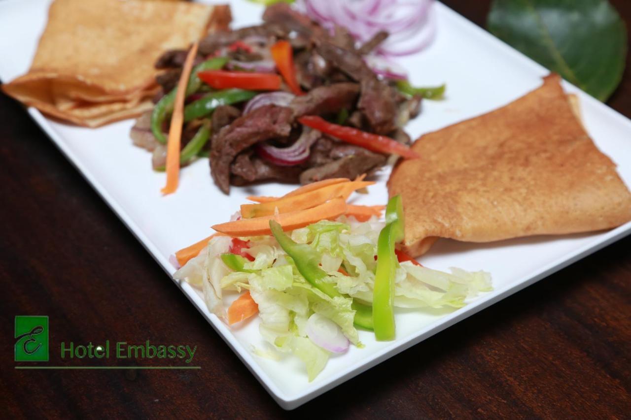 Embassy Hotel Nairobi
