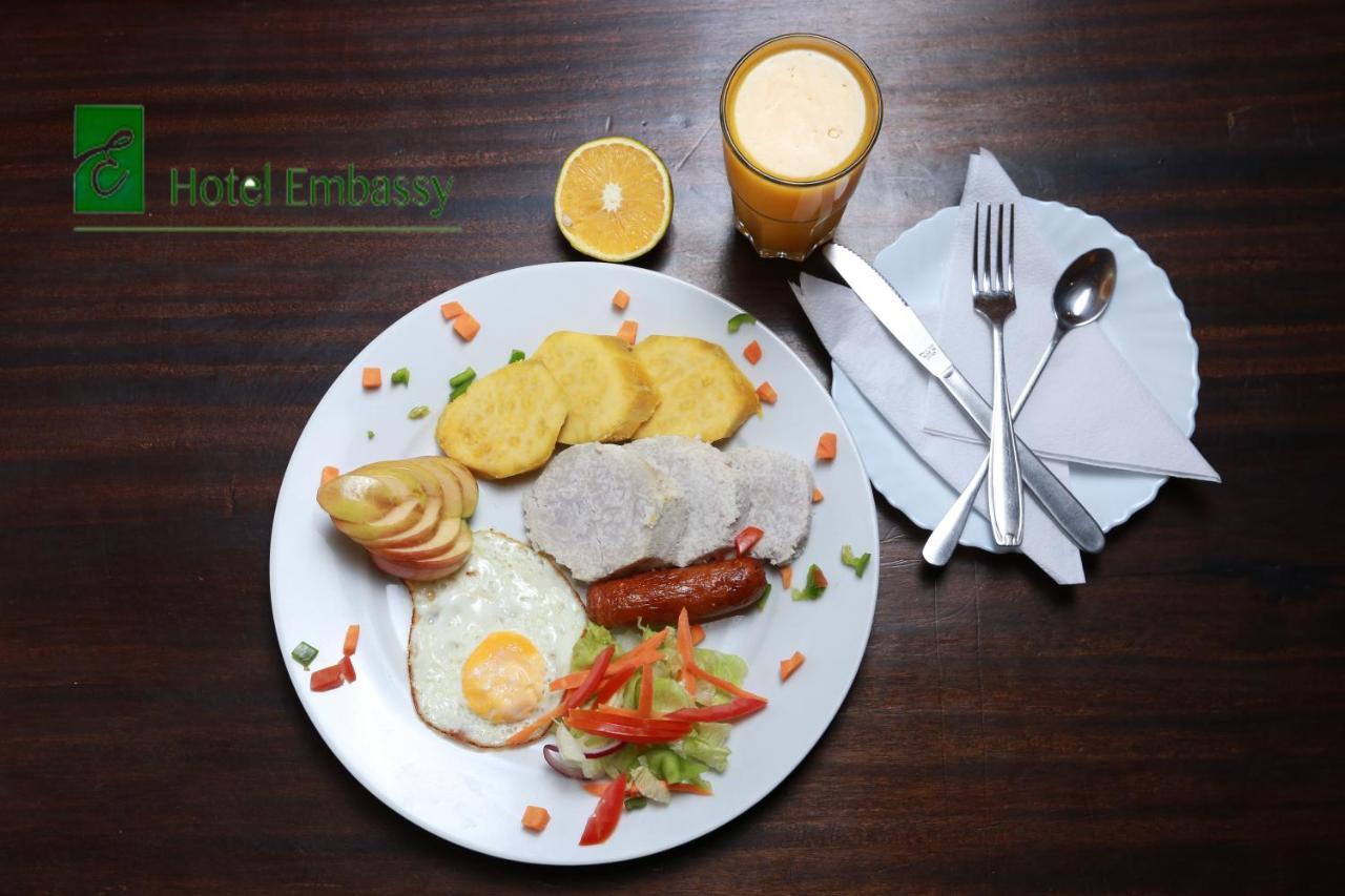 Embassy Hotel Nairobi