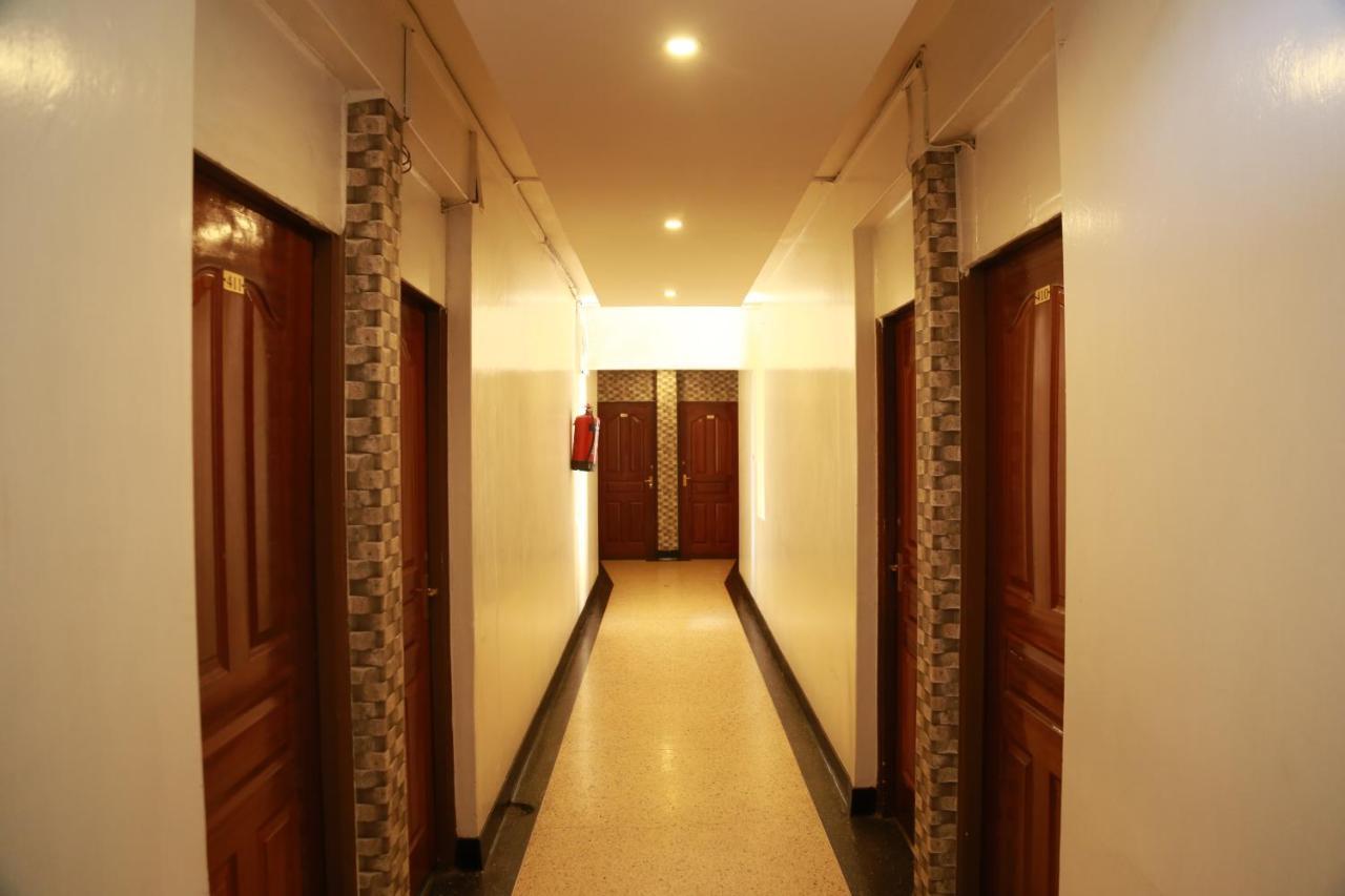 Hotel Embassy Nairobi