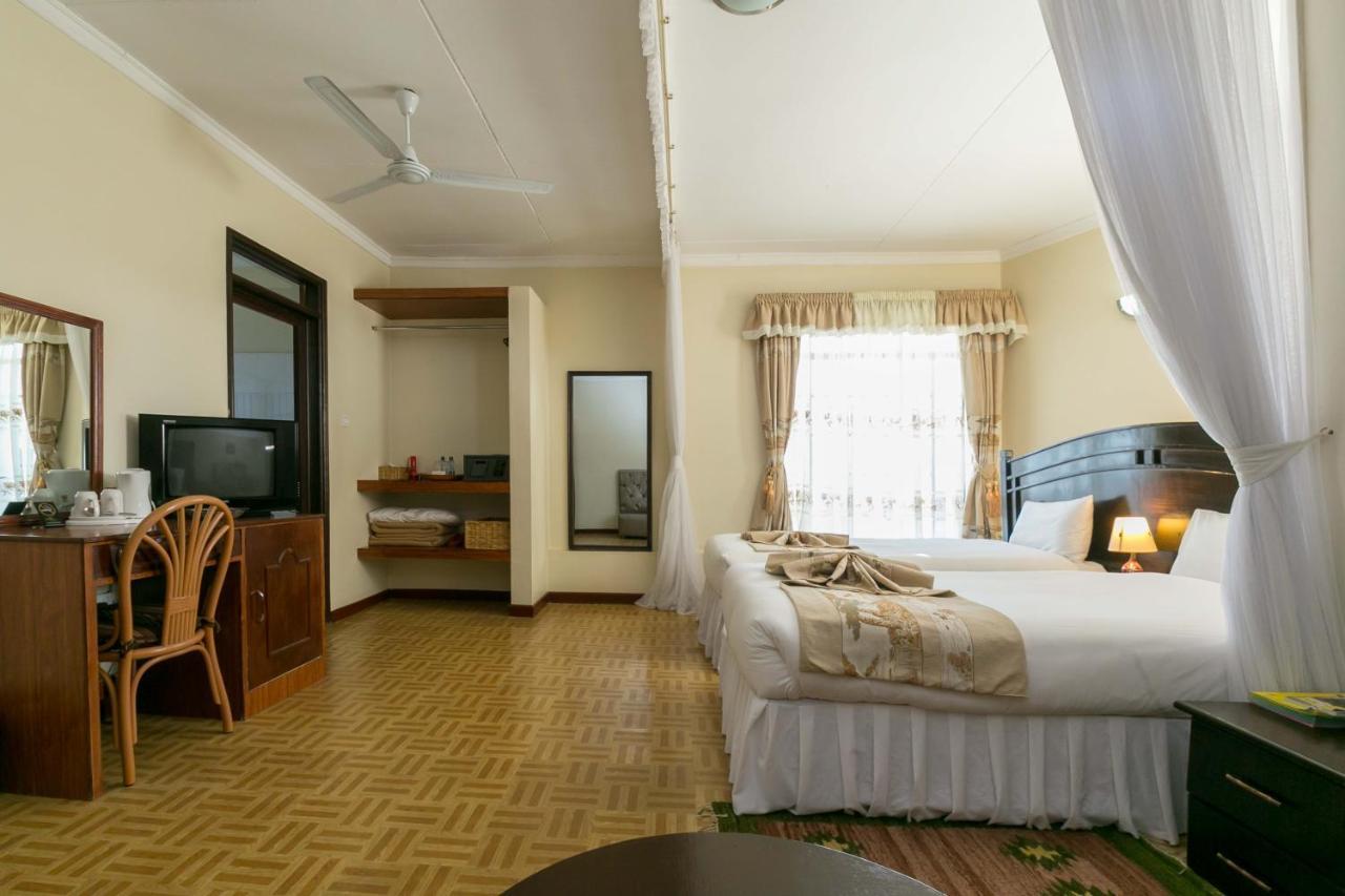 Fahari Gardens 3* Nairobi