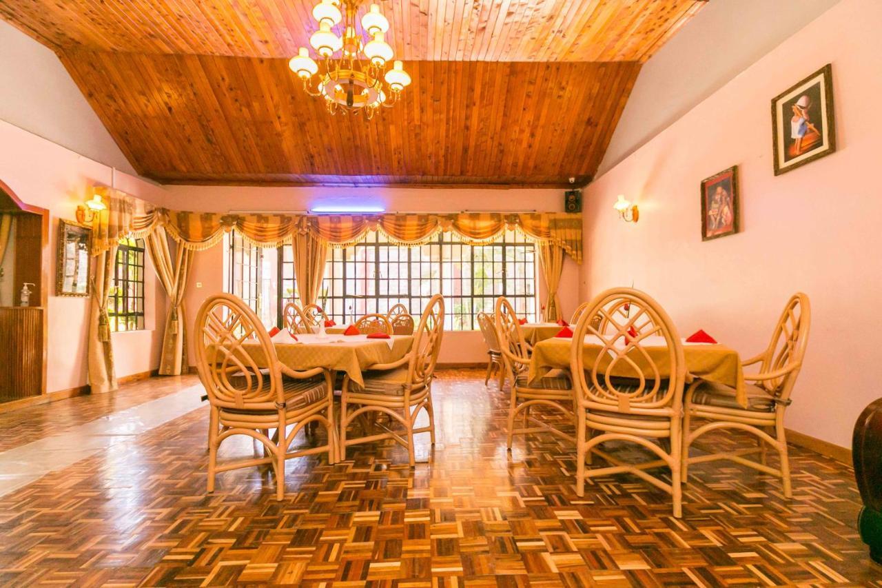 Hotel Fahari Gardens Nairobi