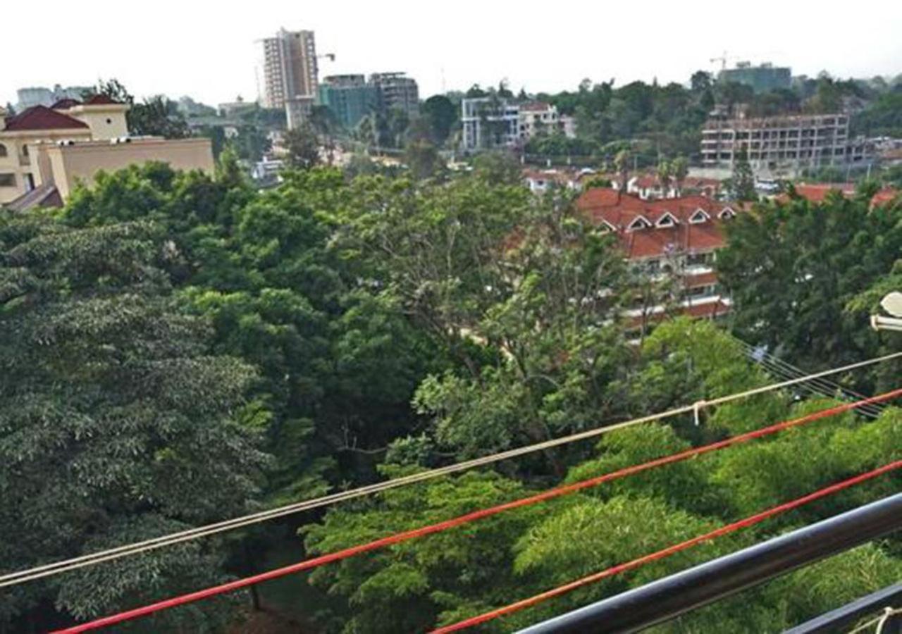 S. Lucie Sapphire Court Apartment Nairobi