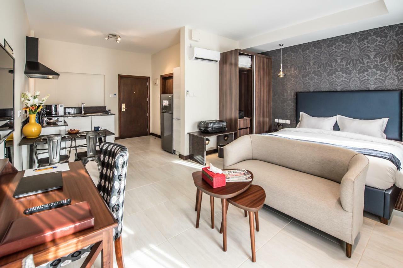 Glam - Near Westgate Mall, Westlands 4* Nairobi