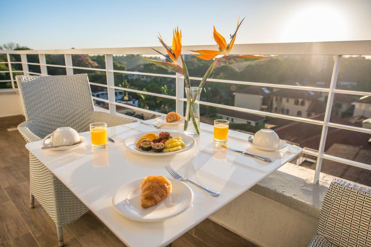 Glam - Near Westgate Mall, Westlands 4* Nairobi