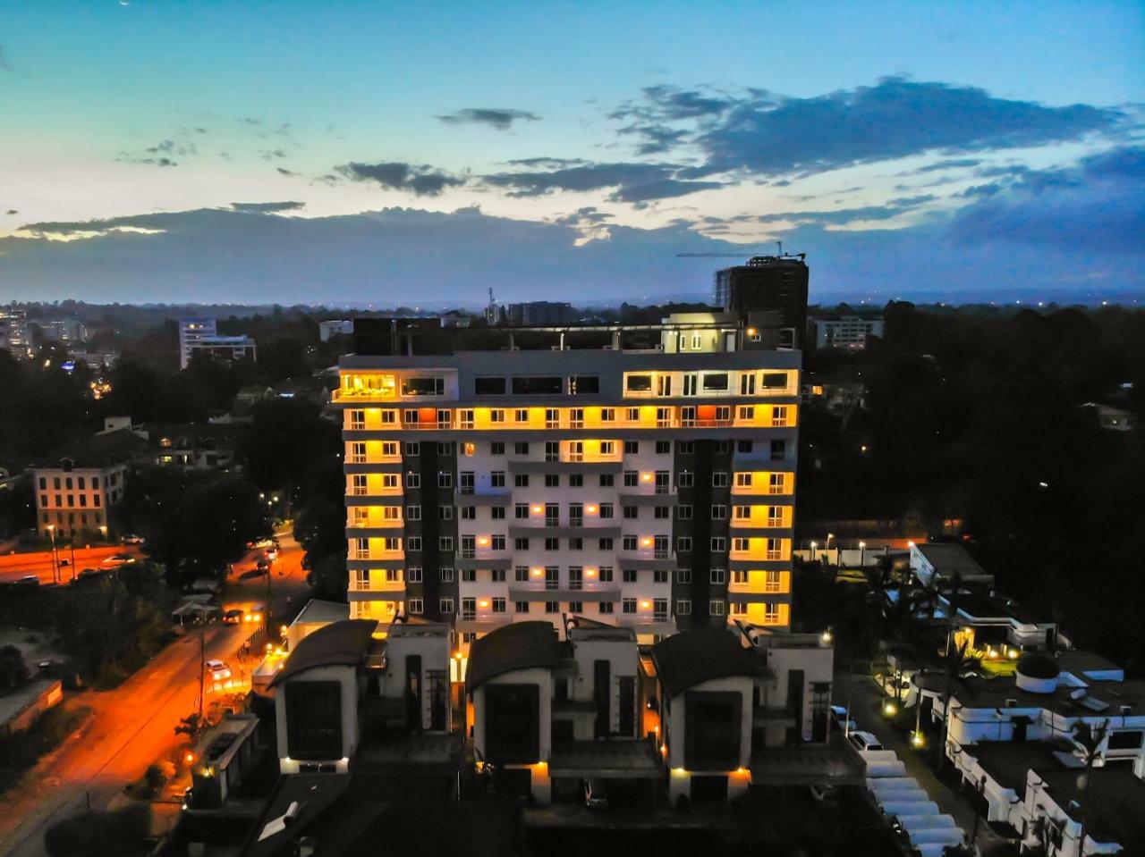 Hotel Glam - Near Westgate Mall, Westlands Nairobi