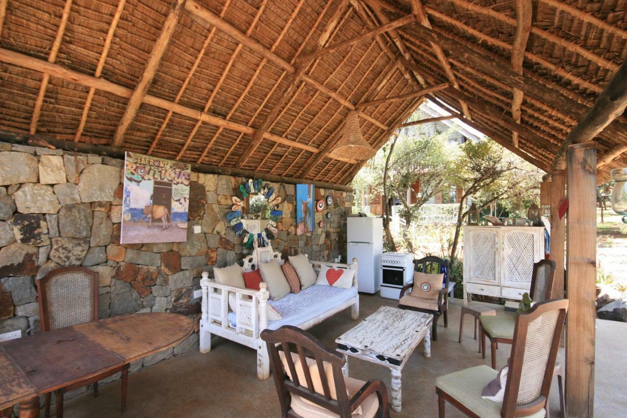 Homestay Ol Losowan House