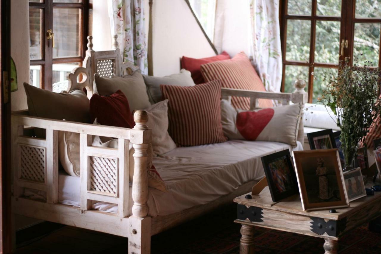 Homestay Ol Losowan House Nairobi