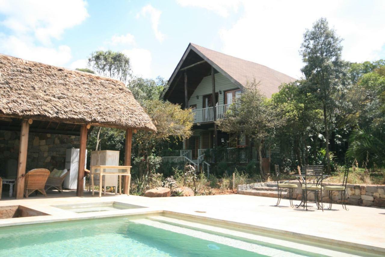 Homestay Ol Losowan House Nairobi