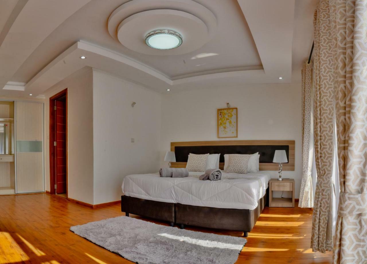 Edmor Residences Riverside * Nairobi