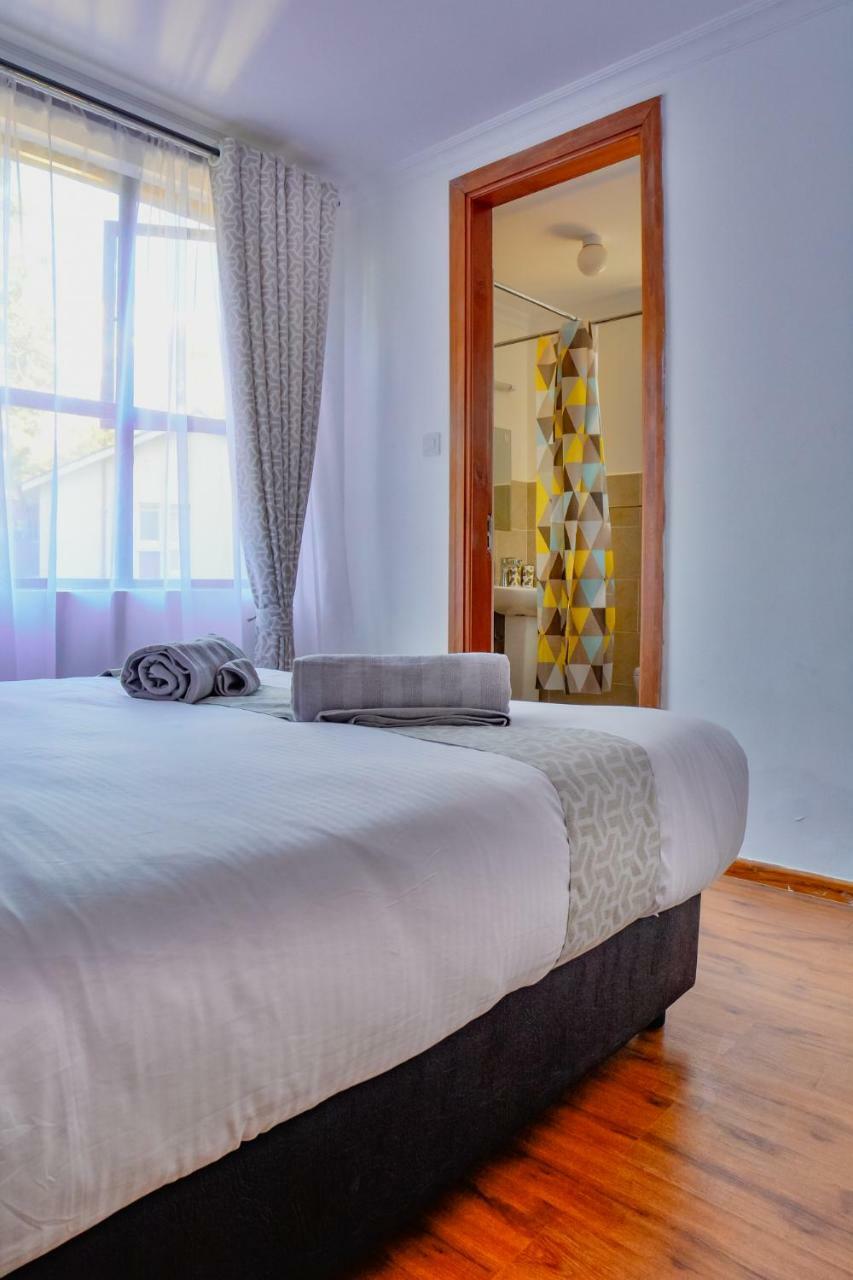 Edmor Residences Riverside Apartment Nairobi