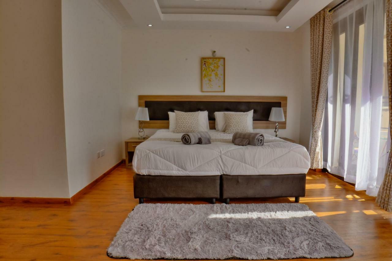 Edmor Residences Riverside Nairobi