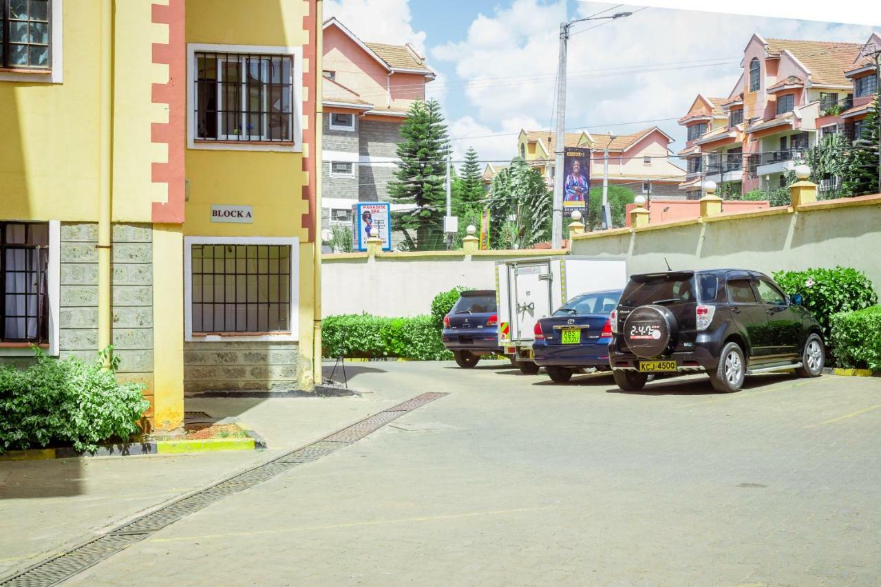 Kilimani Honass Studio Apartment
