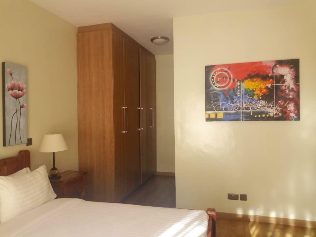The Courtyard On Vanga Lavington * Nairobi