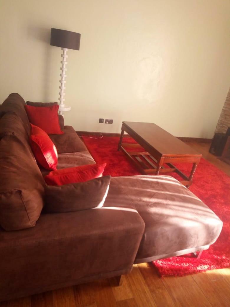 The Courtyard On Vanga Lavington Apartment