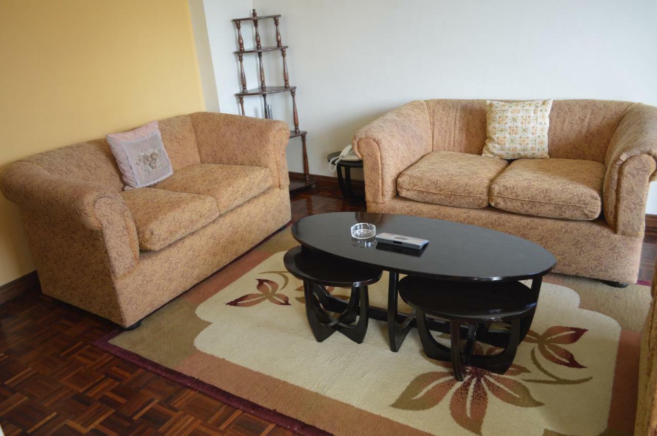 Court Samra Nairobi