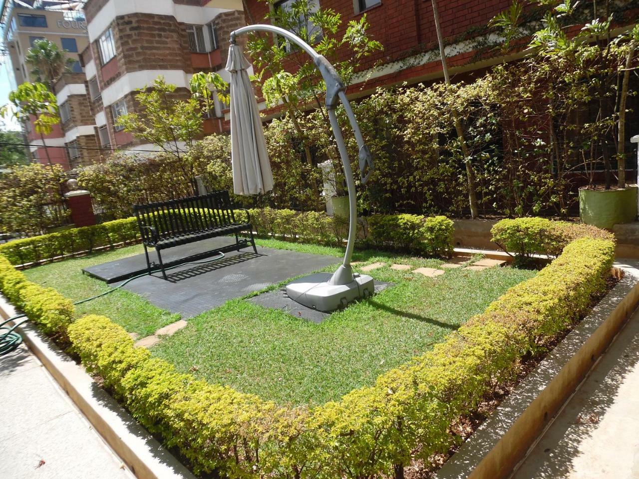 Court Samra Apartment Nairobi