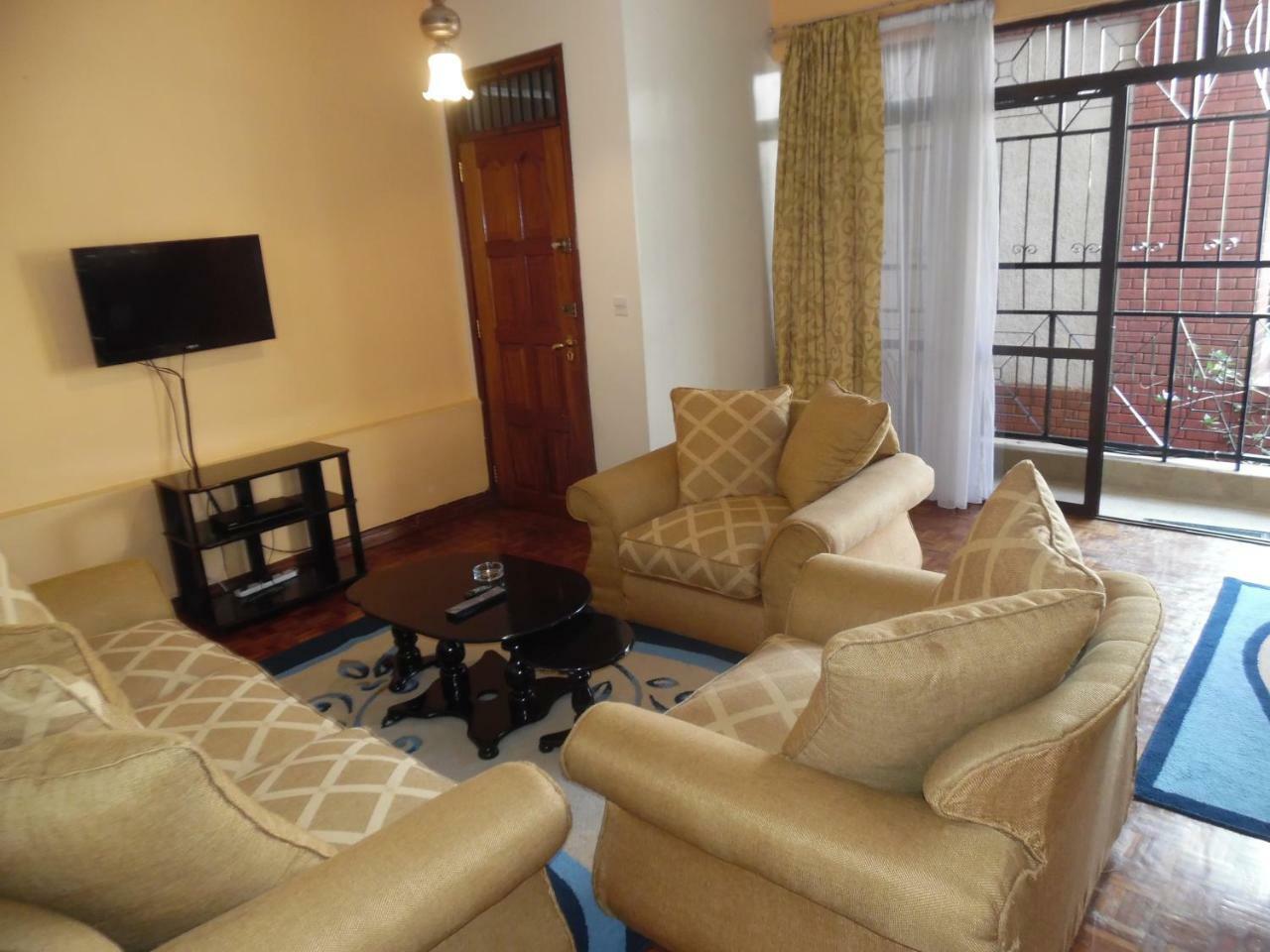 Apartment Court Samra