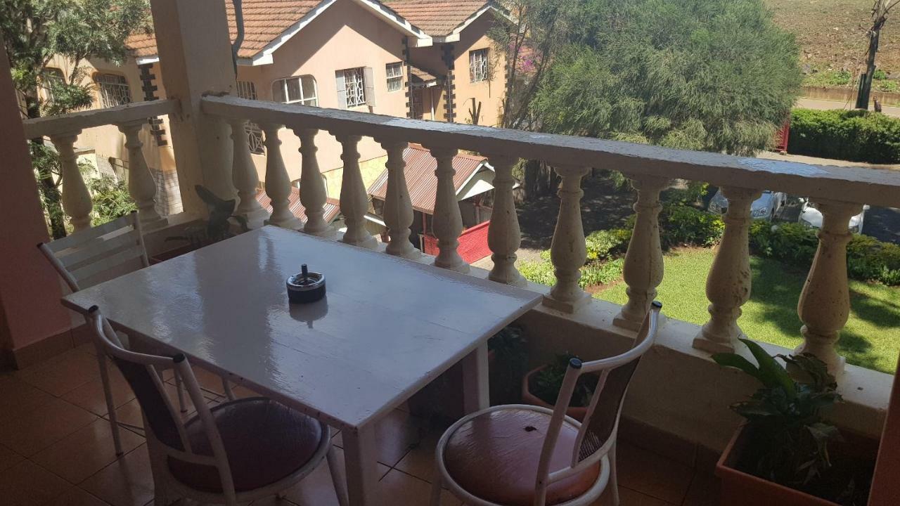 Hotel Red Buffalo House Nairobi