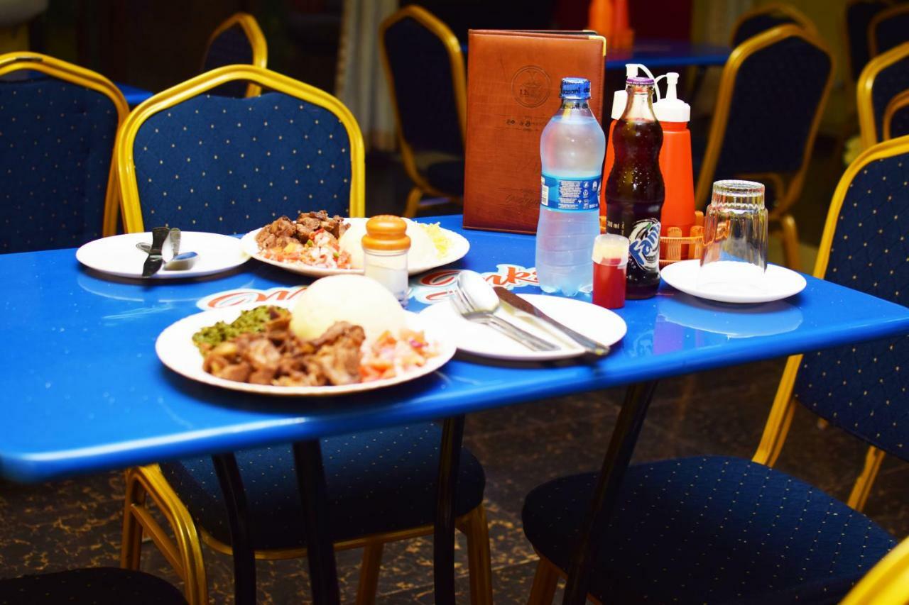 Inks Hotel Nairobi