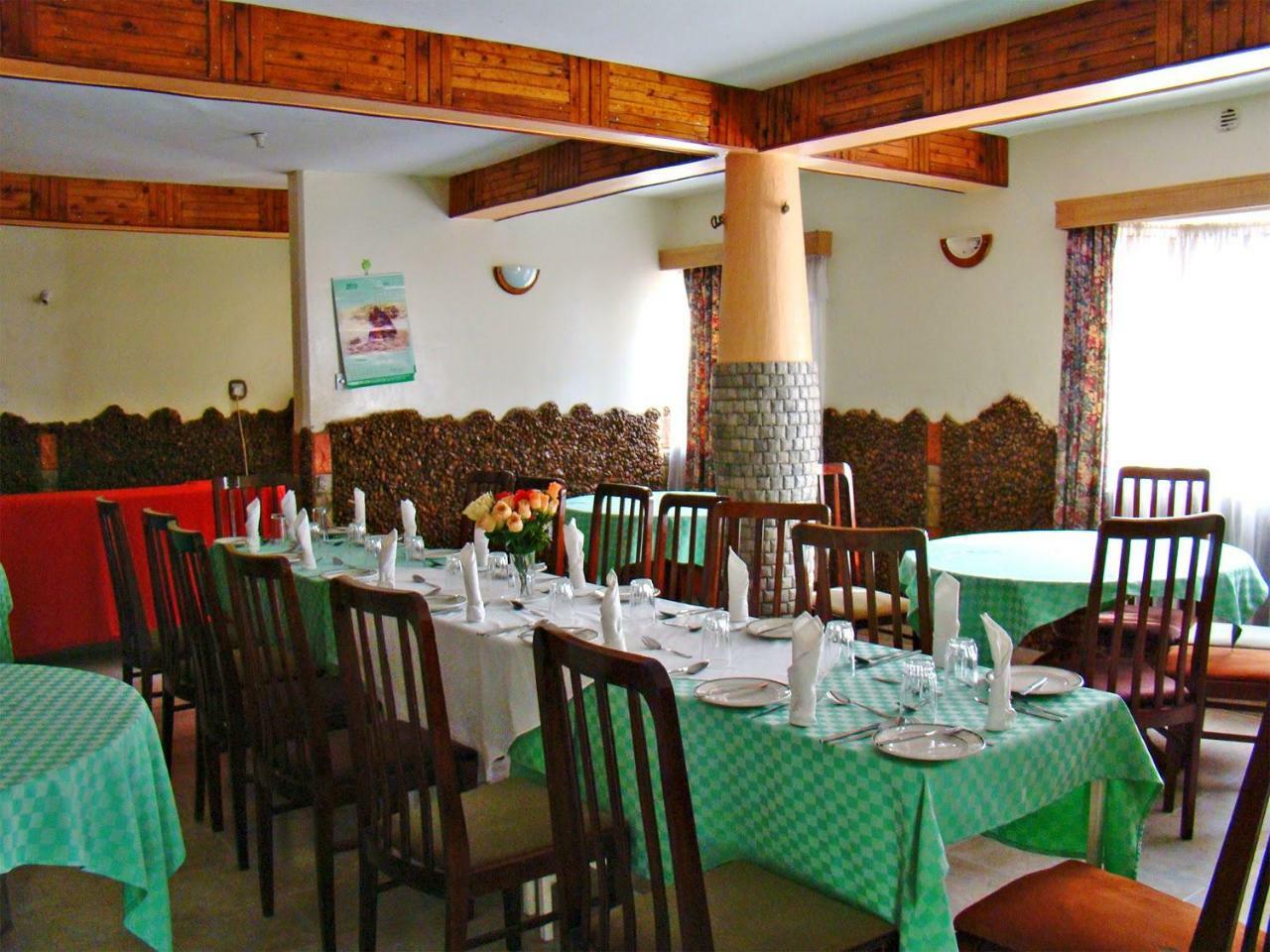 Guest house Rusam Nairobi