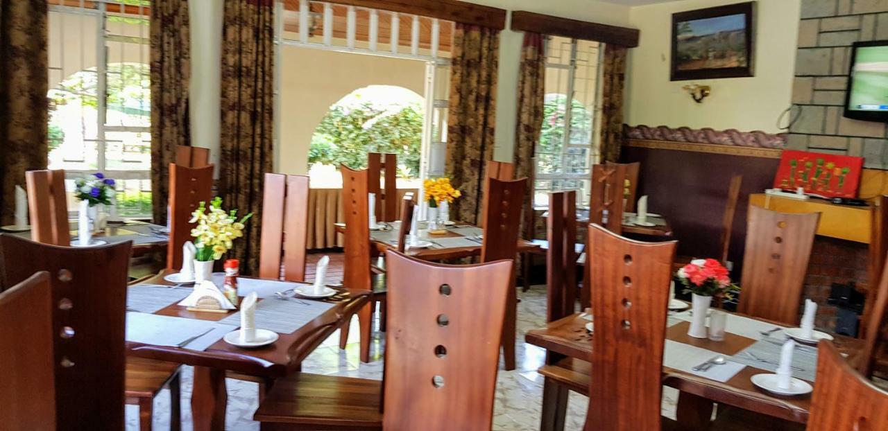 Troy Nairobi