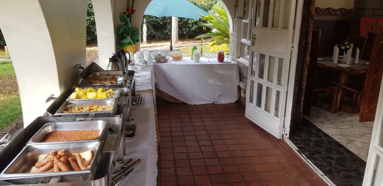 Troy Lodge Nairobi