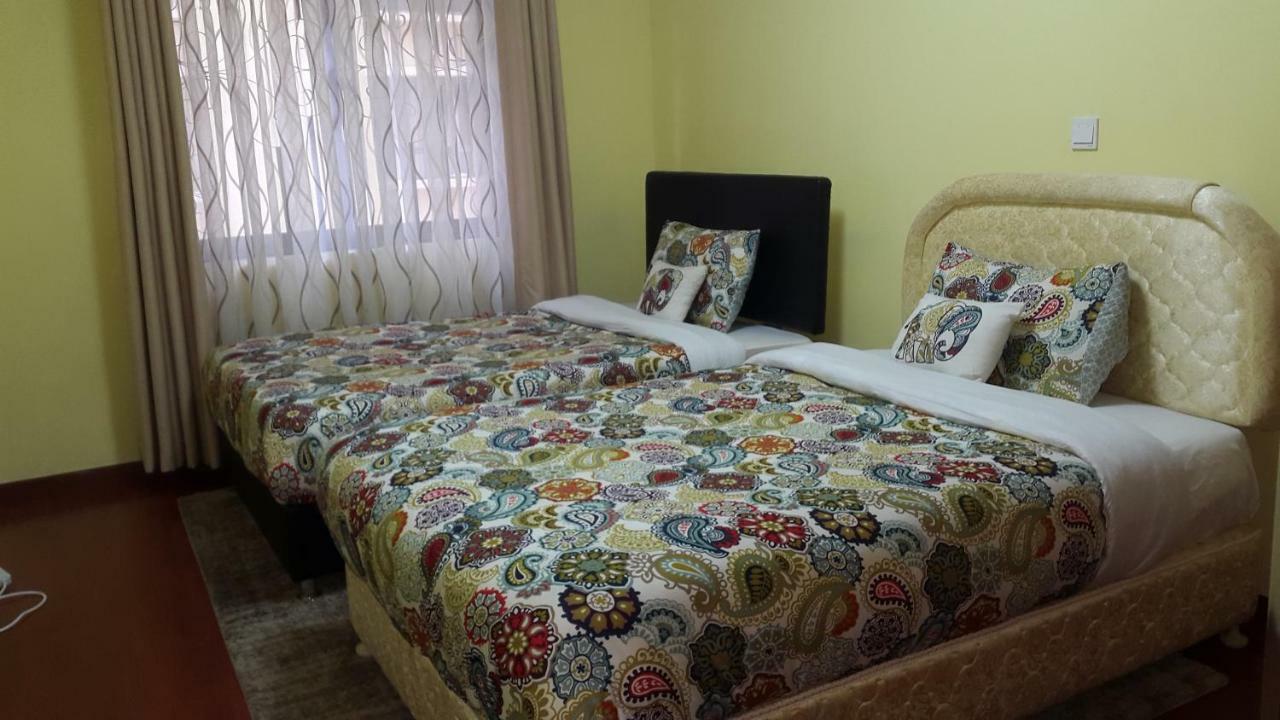 Serenity Furnished Kileleshwa
