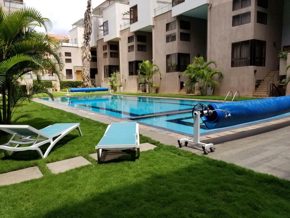 The Courtyard On Vanga - Lavington Nairobi