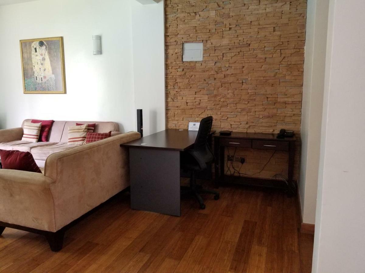The Courtyard On Vanga - Lavington Apartment
