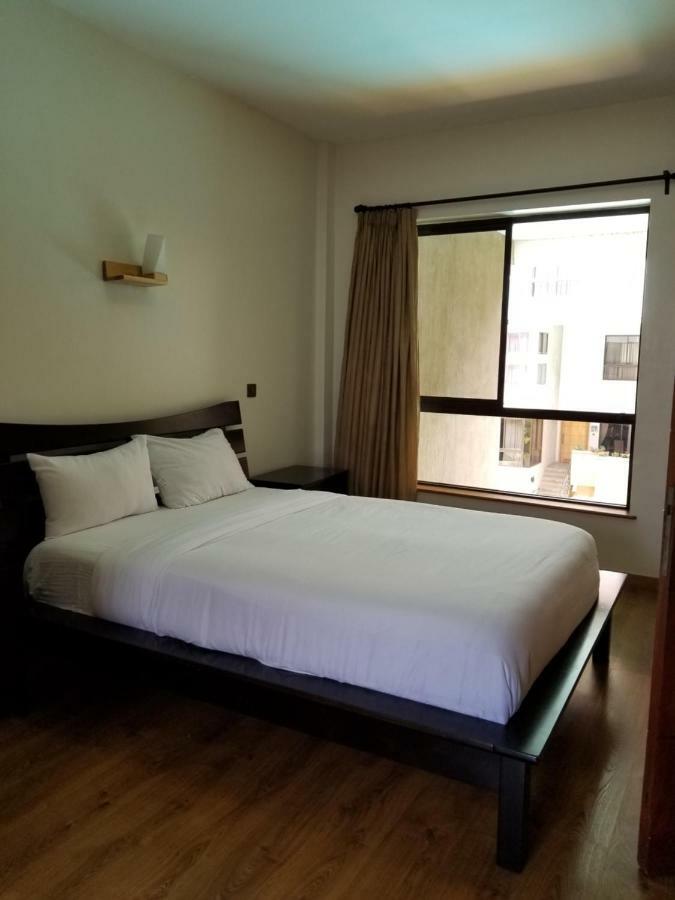 Apartamento The Courtyard On Vanga - Lavington Nairobi