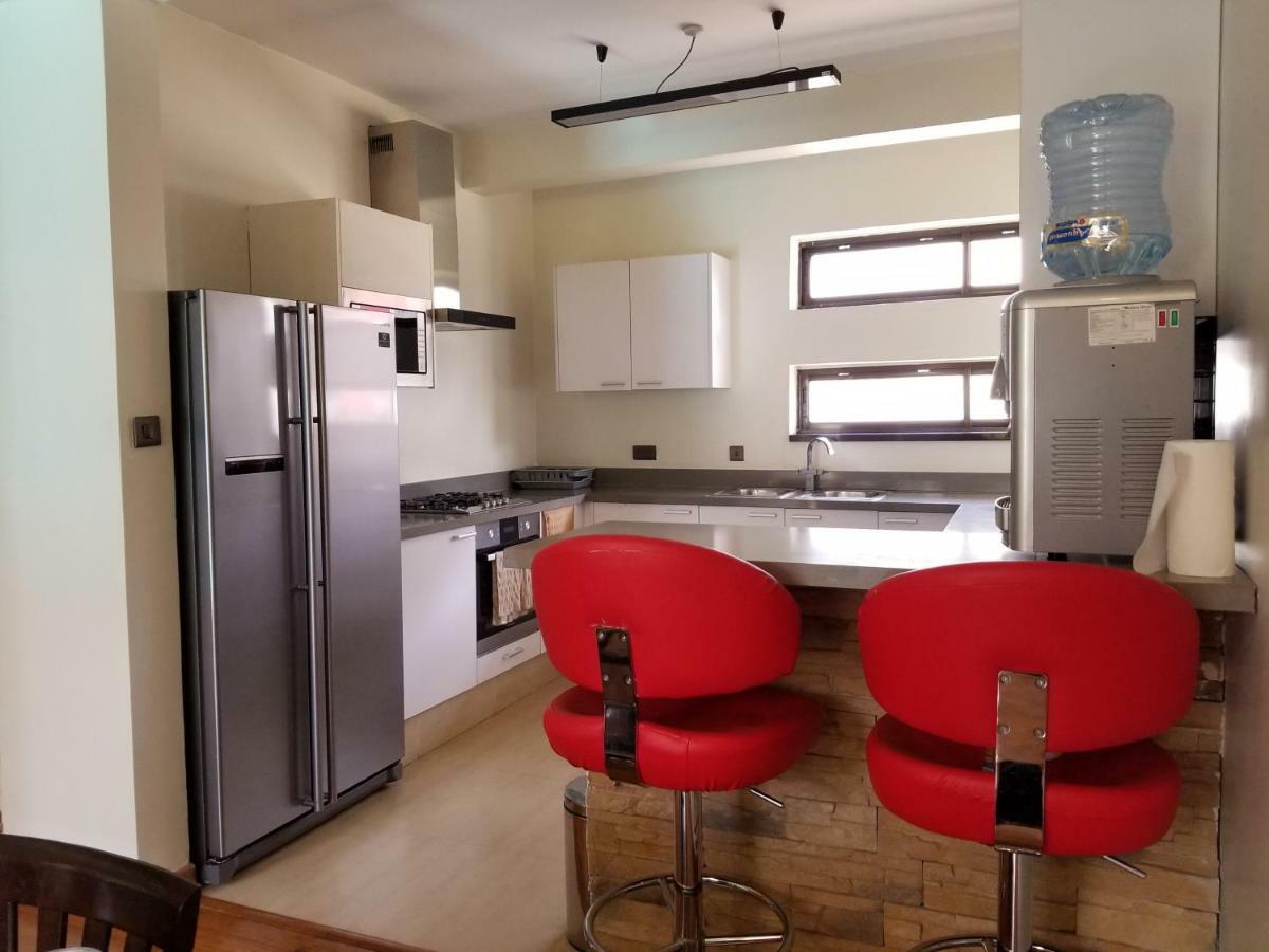 The Courtyard On Vanga - Lavington Apartment *