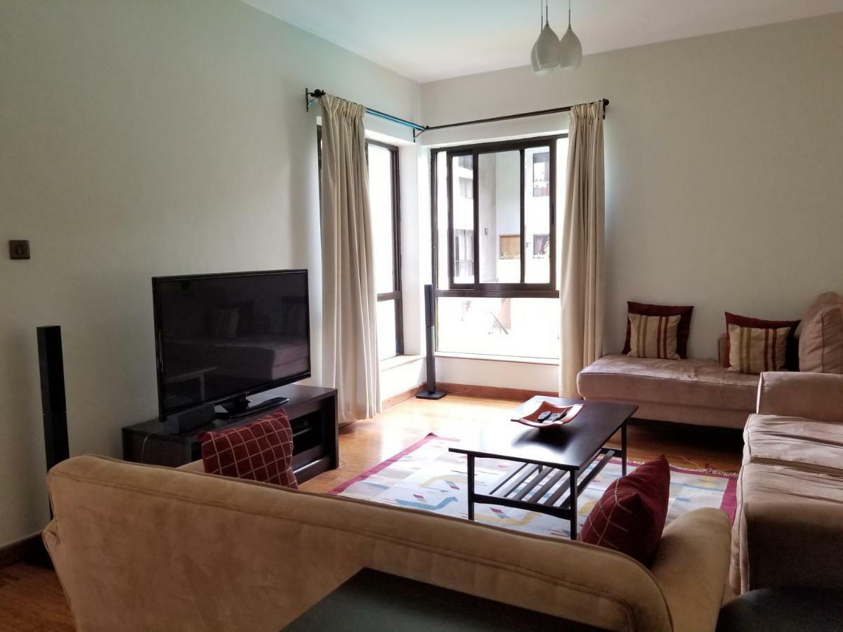 The Courtyard On Vanga - Lavington Nairobi