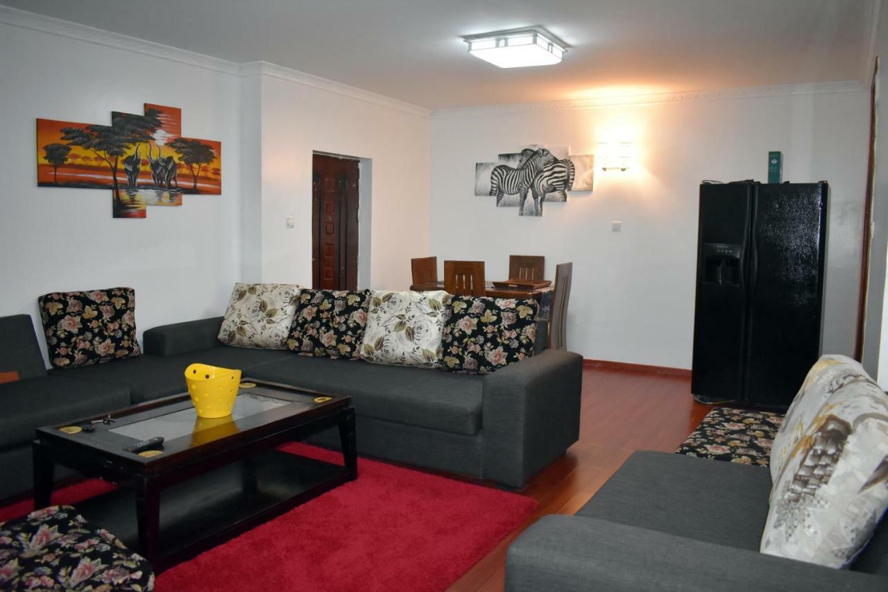 Lavington Nantie Gardens Apartment *