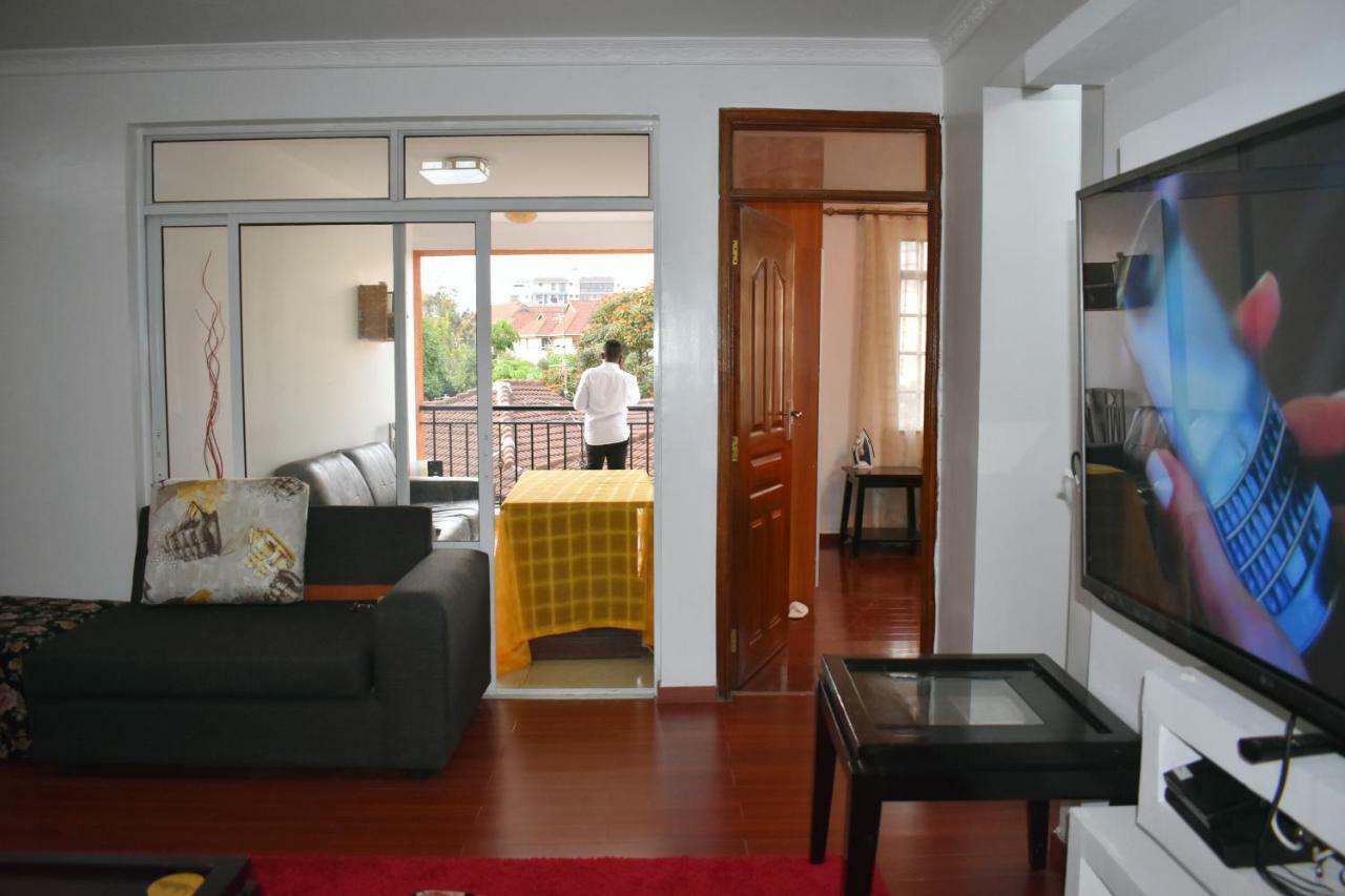 Lavington Nantie Gardens Apartment