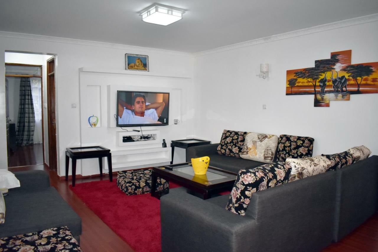 Apartment Lavington Nantie Gardens Nairobi