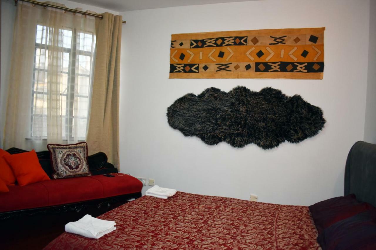 Lavington Nantie Gardens Apartment *