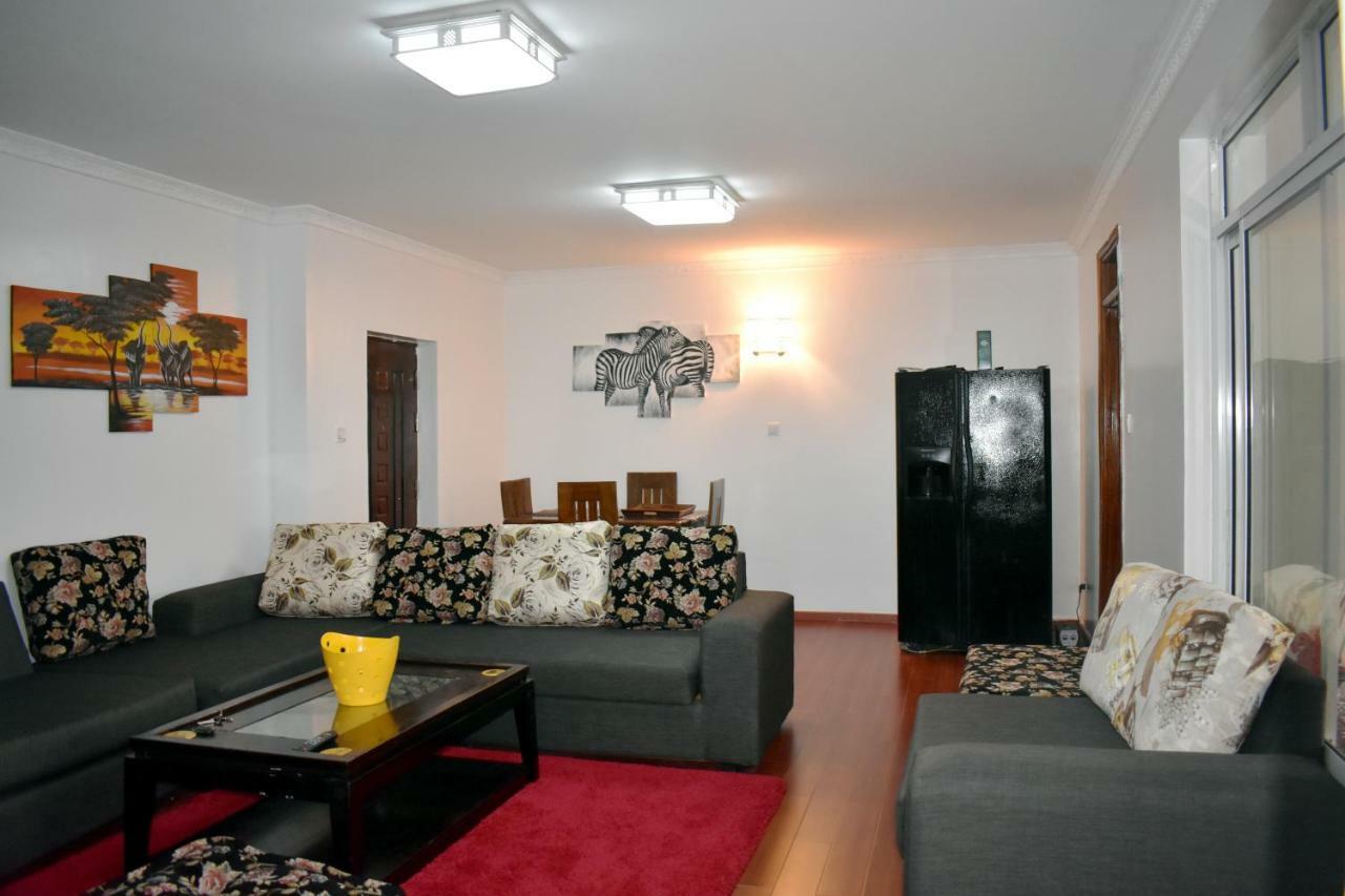 Lavington Nantie Gardens * Nairobi