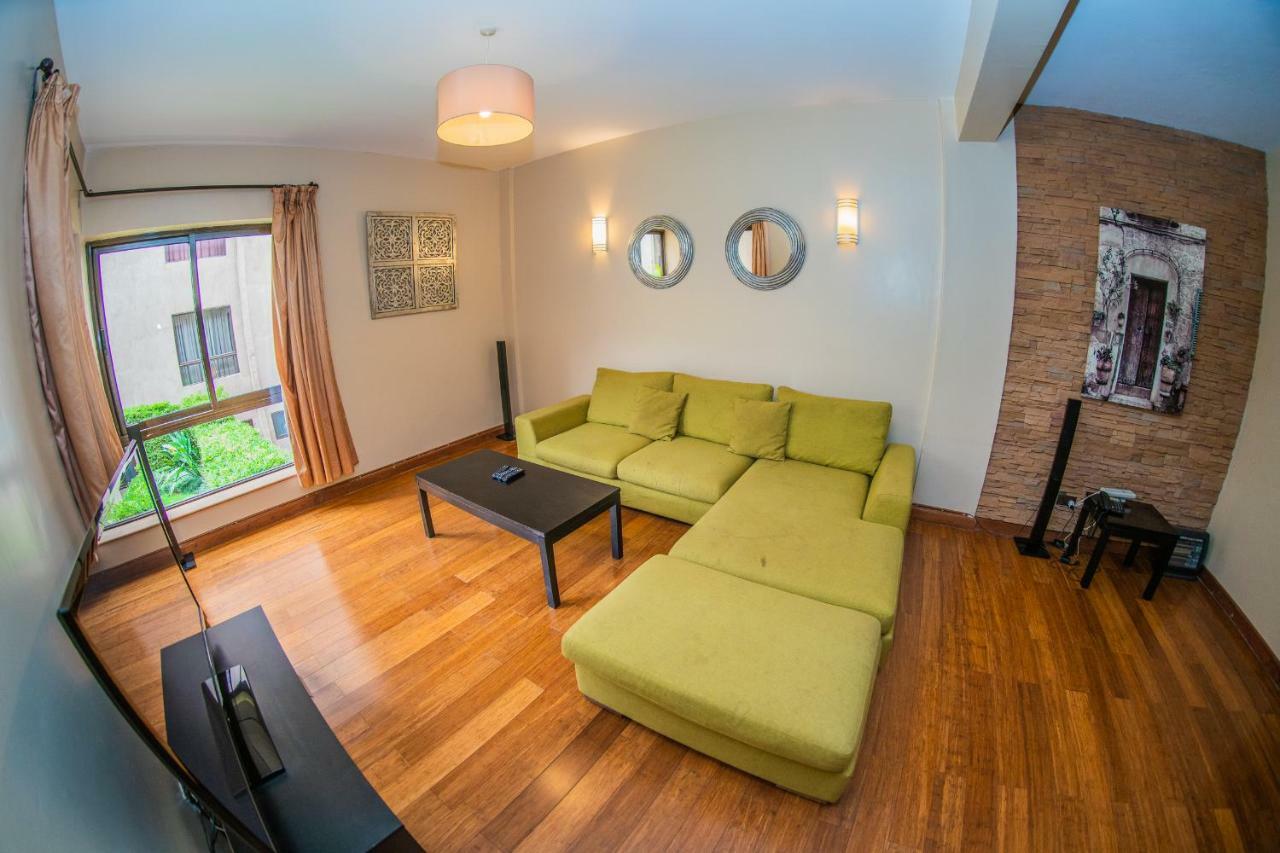 The Courtyard On Vanga - Lavington Apartment Nairobi