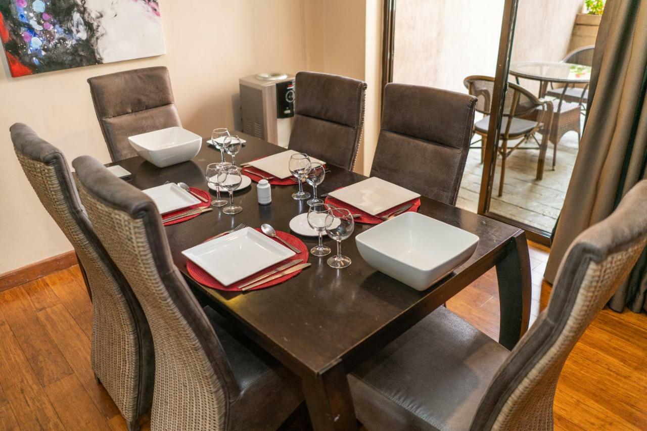 Apartment The Courtyard On Vanga - Lavington *