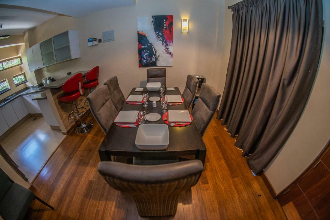 The Courtyard On Vanga - Lavington *
