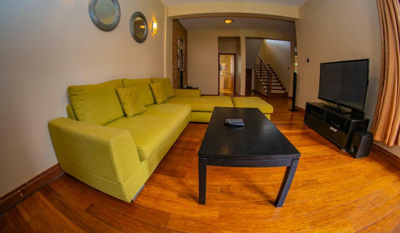 The Courtyard On Vanga - Lavington Nairobi